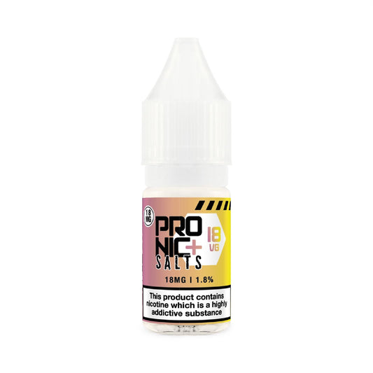 ProNic+ Salt Nicotine Shot-Nicotine Shots-Vapour Generation