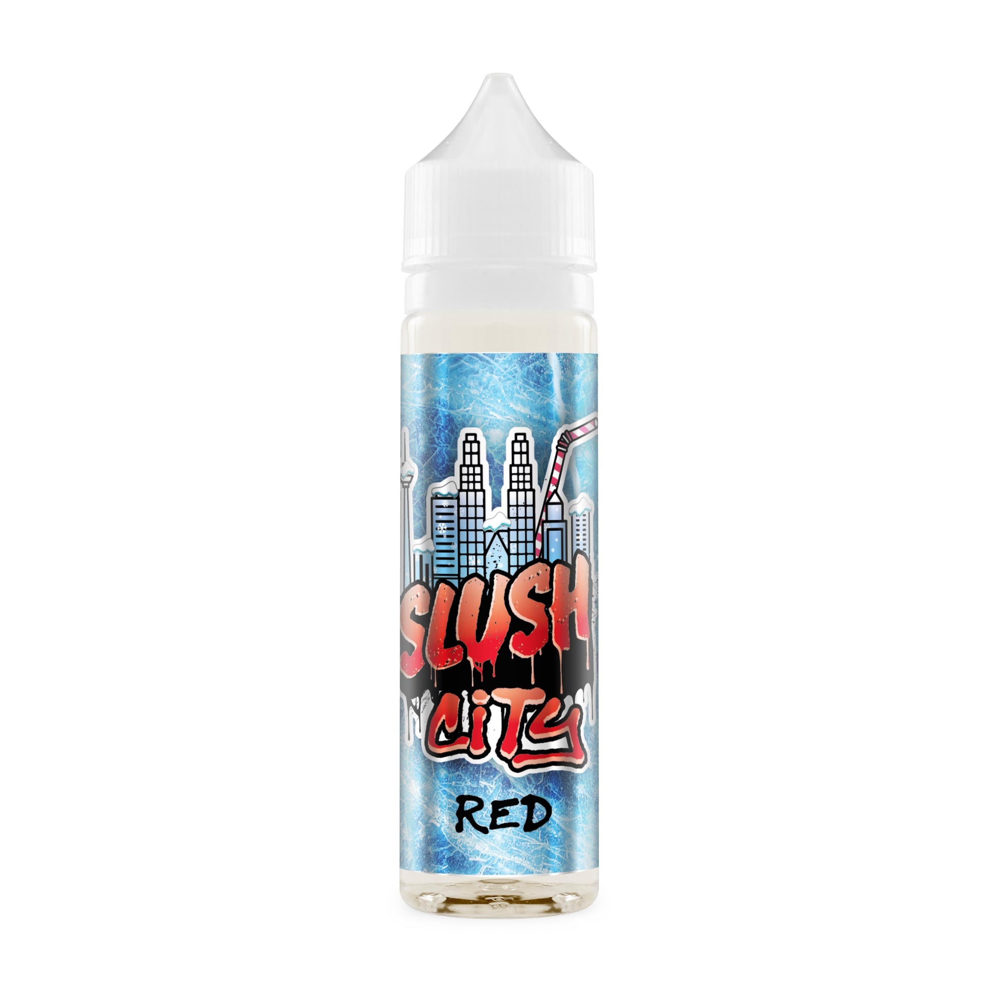 Red Slush 50ml Shortfill by Slush City-E-liquid-Vapour Generation