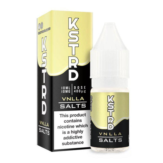 VNLLA 10ml Nicotine Salt by KSTRD-E-liquid-Vapour Generation