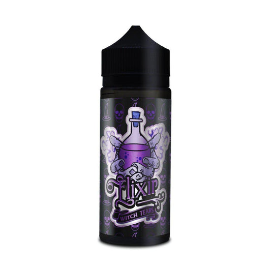 Witch Tears 100ml Shortfill by Elixir-E-liquid-Vapour Generation