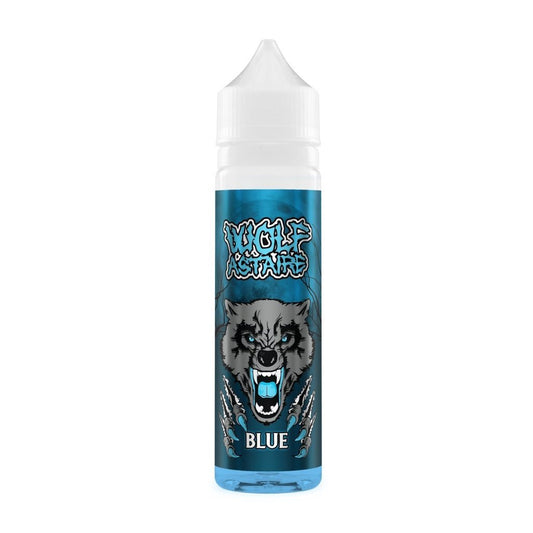 Wolf Astaire Blue 50ml Shortfill by The Ace Of Vapez-E-liquid-Vapour Generation