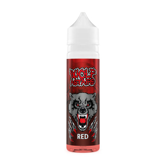 Wolf Astaire Red 50ml Shortfill by The Ace Of Vapez-E-liquid-Vapour Generation